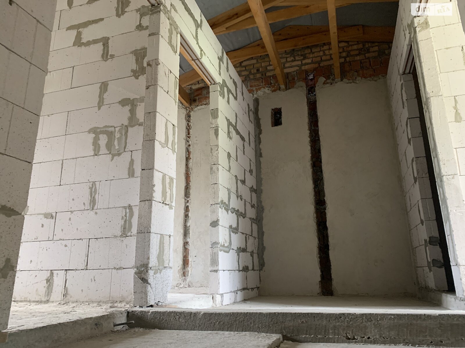 двоповерховий таунхаус, 155 кв. м, кирпич. Продаж у Петрикові фото 1 двоповерховий таунхаус, 155 кв. м, кирпич. Продаж у Петрикові фото 1