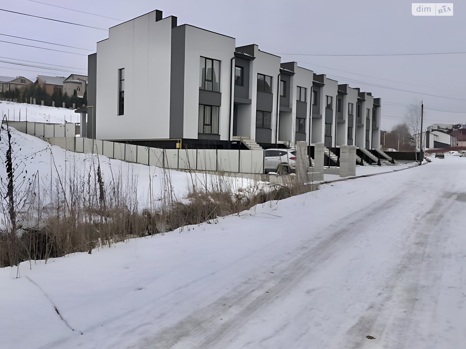 двухэтажный таунхаус, 180 кв. м, кирпич. Продажа в Петрикове фото 1 двухэтажный таунхаус, 180 кв. м, кирпич. Продажа в Петрикове фото 1