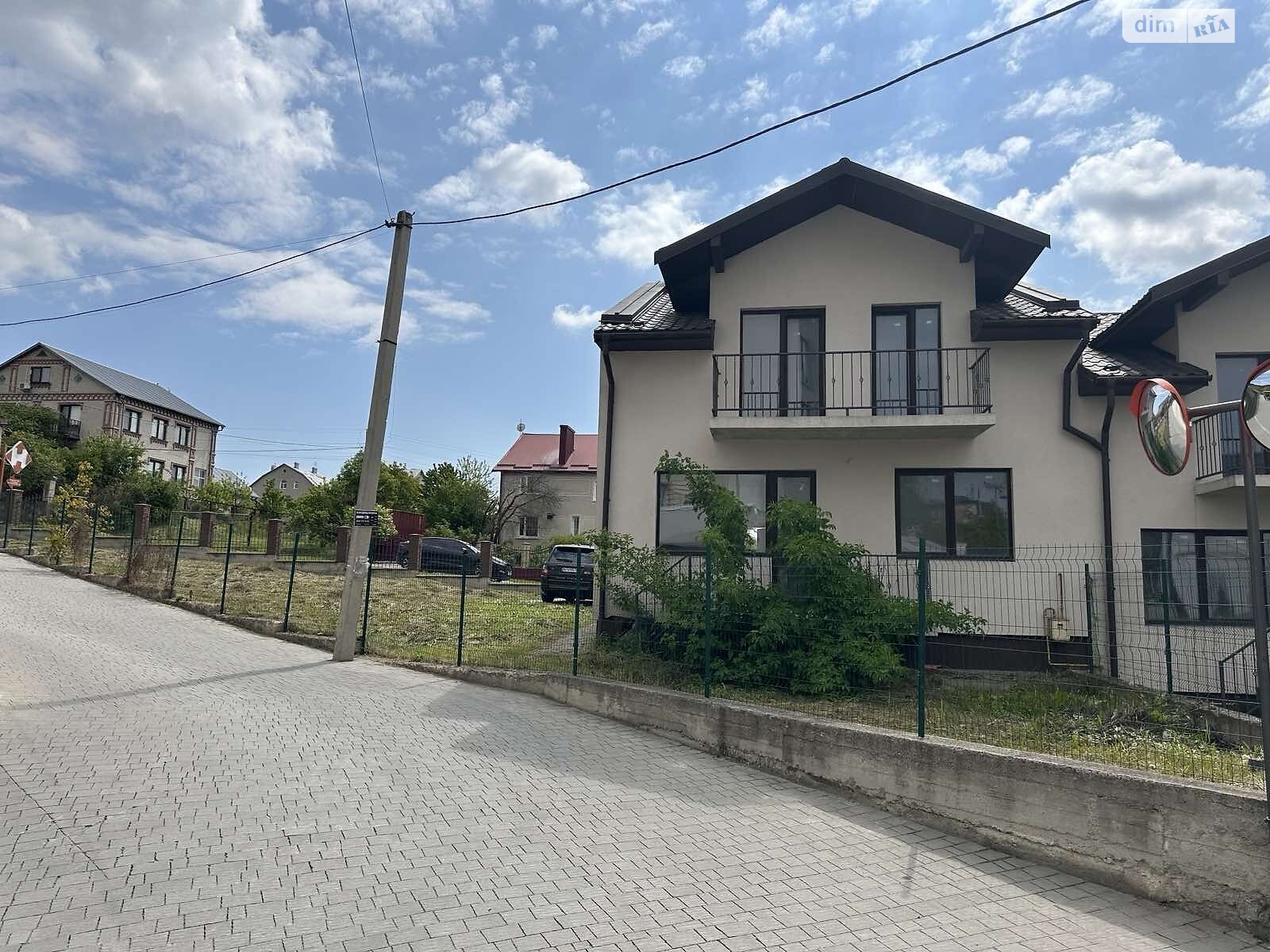 двоповерховий таунхаус, 140 кв. м, цегла. Продаж у Петрикові фото 1 двоповерховий таунхаус, 140 кв. м, цегла. Продаж у Петрикові фото 1