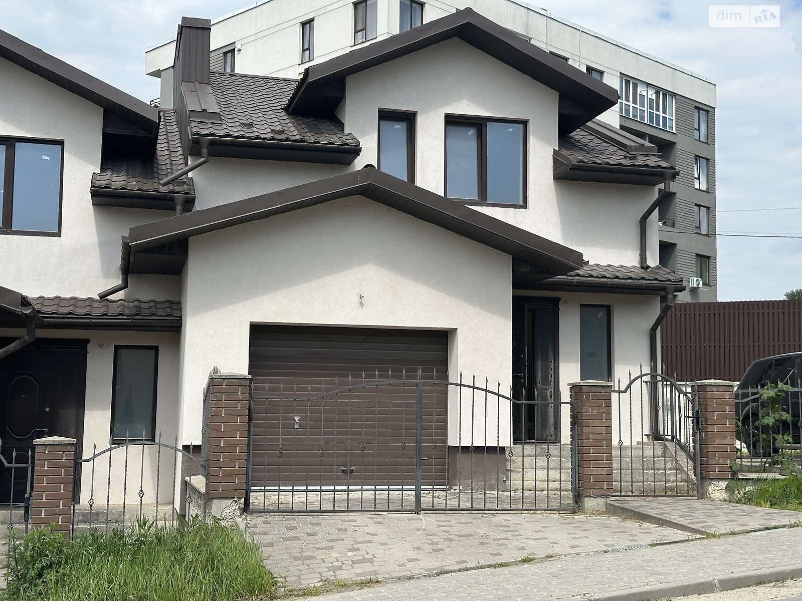 двоповерховий таунхаус, 140 кв. м, цегла. Продаж у Петрикові фото 1 двоповерховий таунхаус, 140 кв. м, цегла. Продаж у Петрикові фото 1