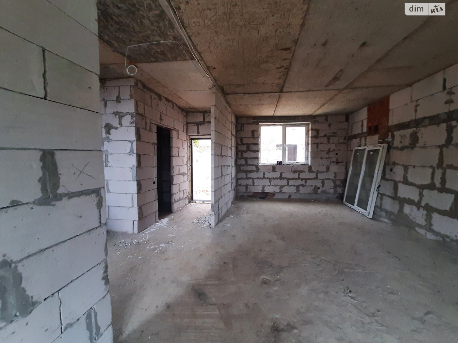 двоповерховий таунхаус, 110 кв. м, піноблок. Продаж у Петрикові фото 1 двоповерховий таунхаус, 110 кв. м, піноблок. Продаж у Петрикові фото 1