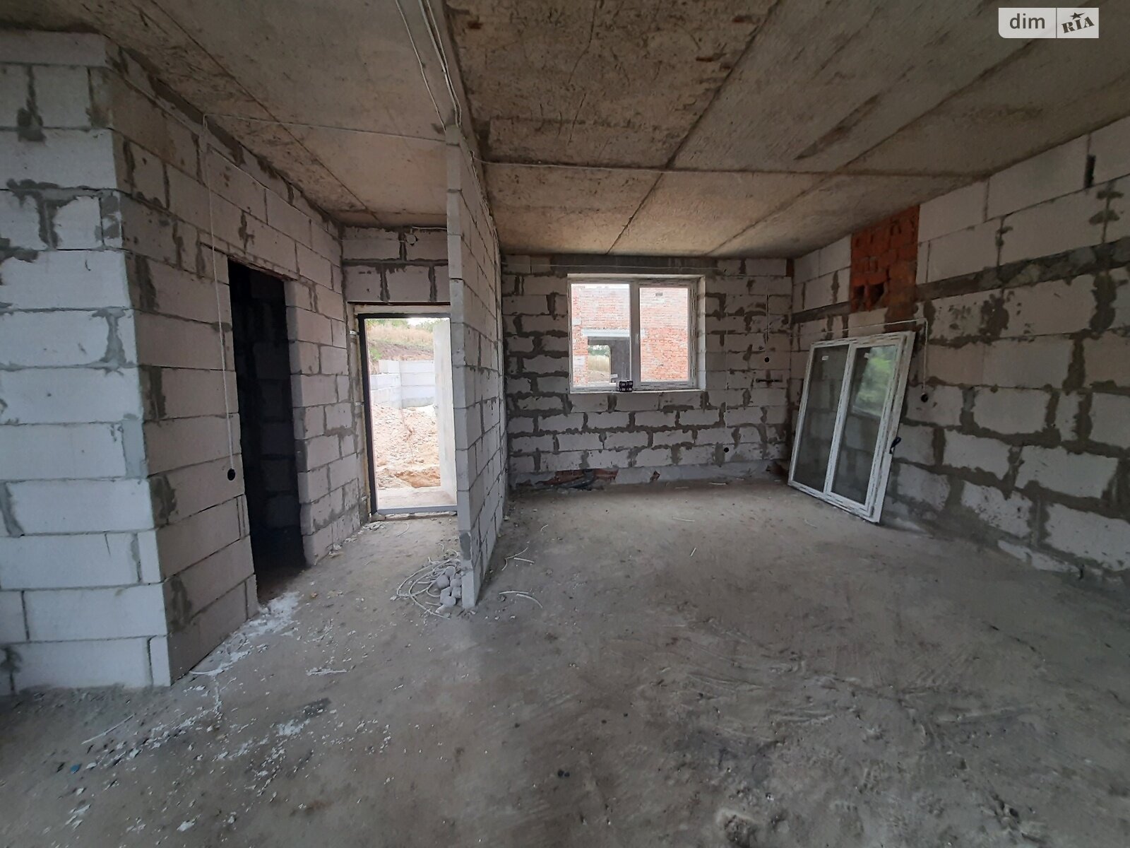 двоповерховий таунхаус, 110 кв. м, піноблок. Продаж у Петрикові фото 1 двоповерховий таунхаус, 110 кв. м, піноблок. Продаж у Петрикові фото 1