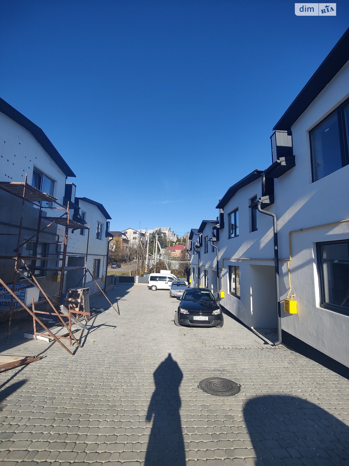 двухэтажный таунхаус, 91.4 кв. м, газобетон. Продажа в Петрикове фото 1 двухэтажный таунхаус, 91.4 кв. м, газобетон. Продажа в Петрикове фото 1