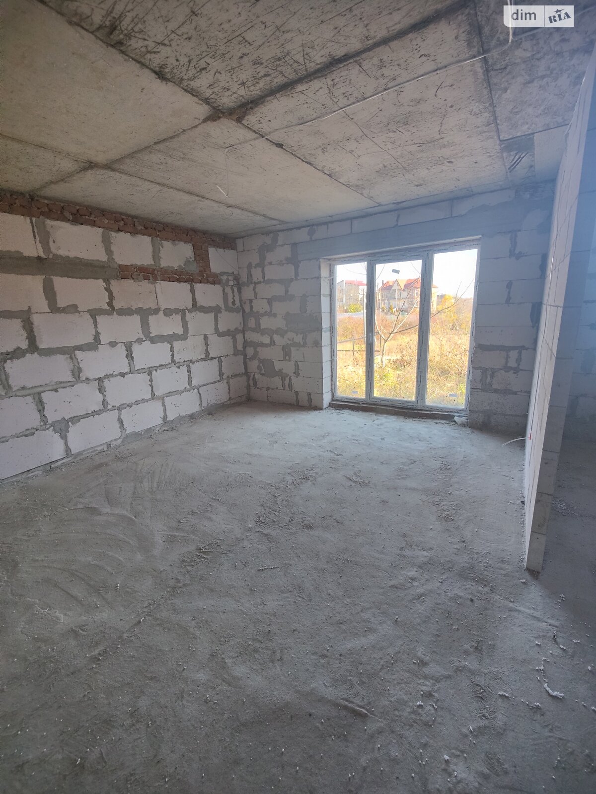 двухэтажный таунхаус, 91.4 кв. м, газобетон. Продажа в Петрикове фото 1 двухэтажный таунхаус, 91.4 кв. м, газобетон. Продажа в Петрикове фото 1