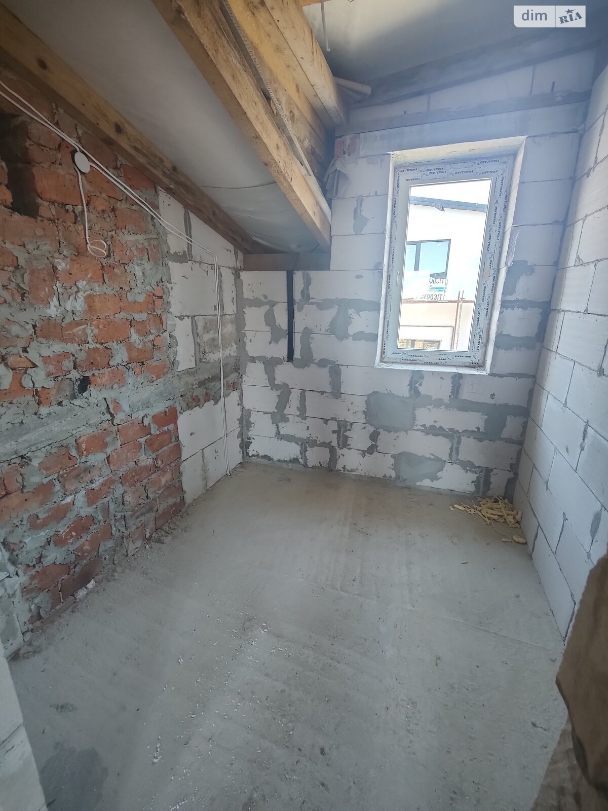 двухэтажный таунхаус, 91.4 кв. м, газобетон. Продажа в Петрикове фото 1 двухэтажный таунхаус, 91.4 кв. м, газобетон. Продажа в Петрикове фото 1