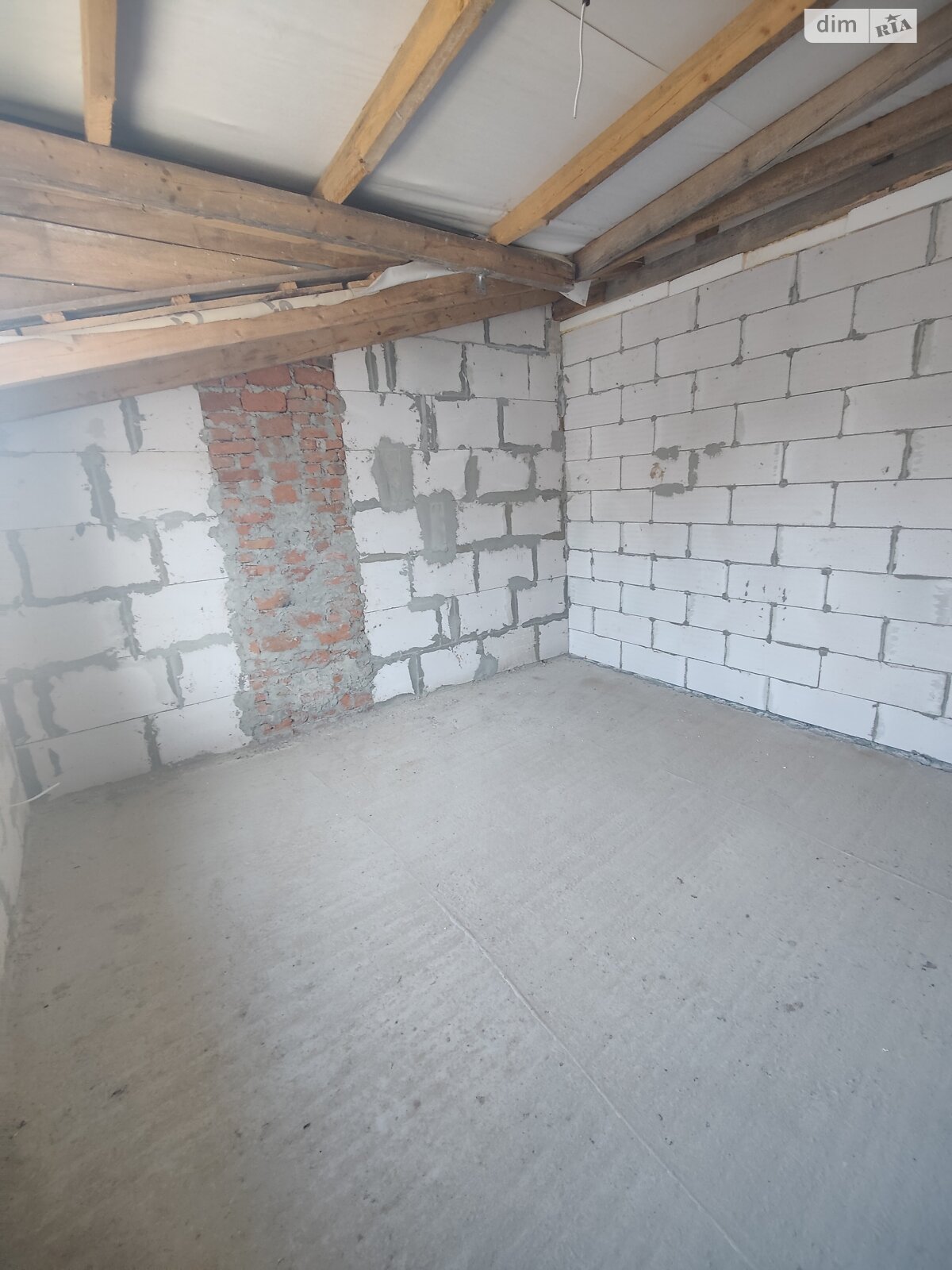 двухэтажный таунхаус, 91.4 кв. м, газобетон. Продажа в Петрикове фото 1 двухэтажный таунхаус, 91.4 кв. м, газобетон. Продажа в Петрикове фото 1