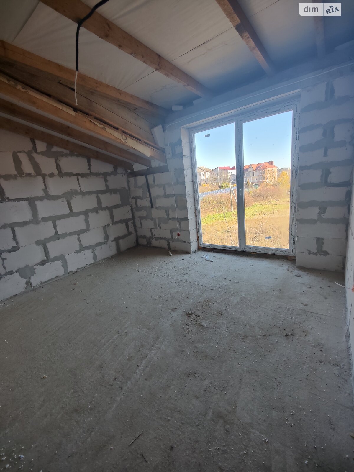 двухэтажный таунхаус, 91.4 кв. м, газобетон. Продажа в Петрикове фото 1 двухэтажный таунхаус, 91.4 кв. м, газобетон. Продажа в Петрикове фото 1