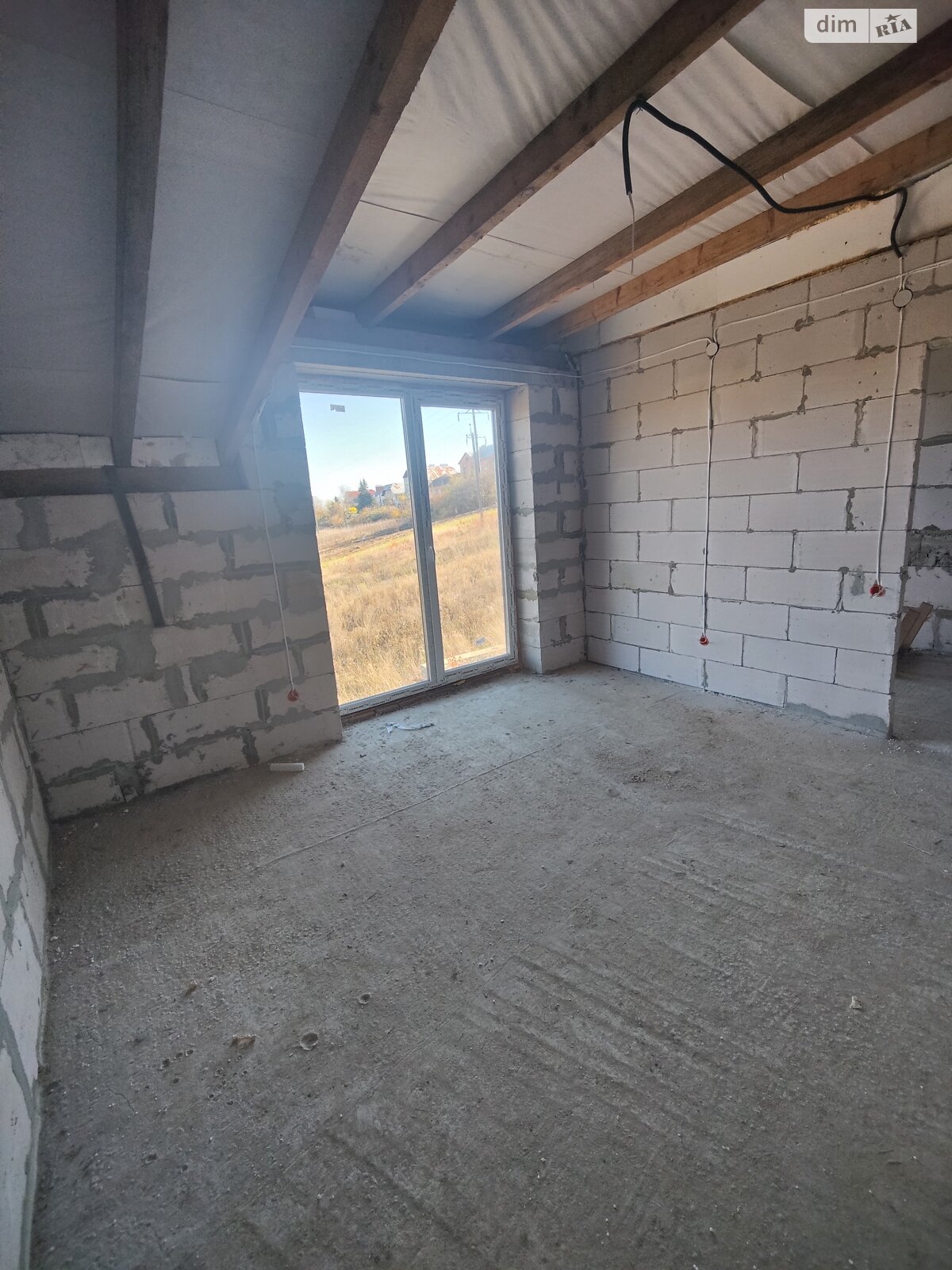 двухэтажный таунхаус, 91.4 кв. м, газобетон. Продажа в Петрикове фото 1 двухэтажный таунхаус, 91.4 кв. м, газобетон. Продажа в Петрикове фото 1