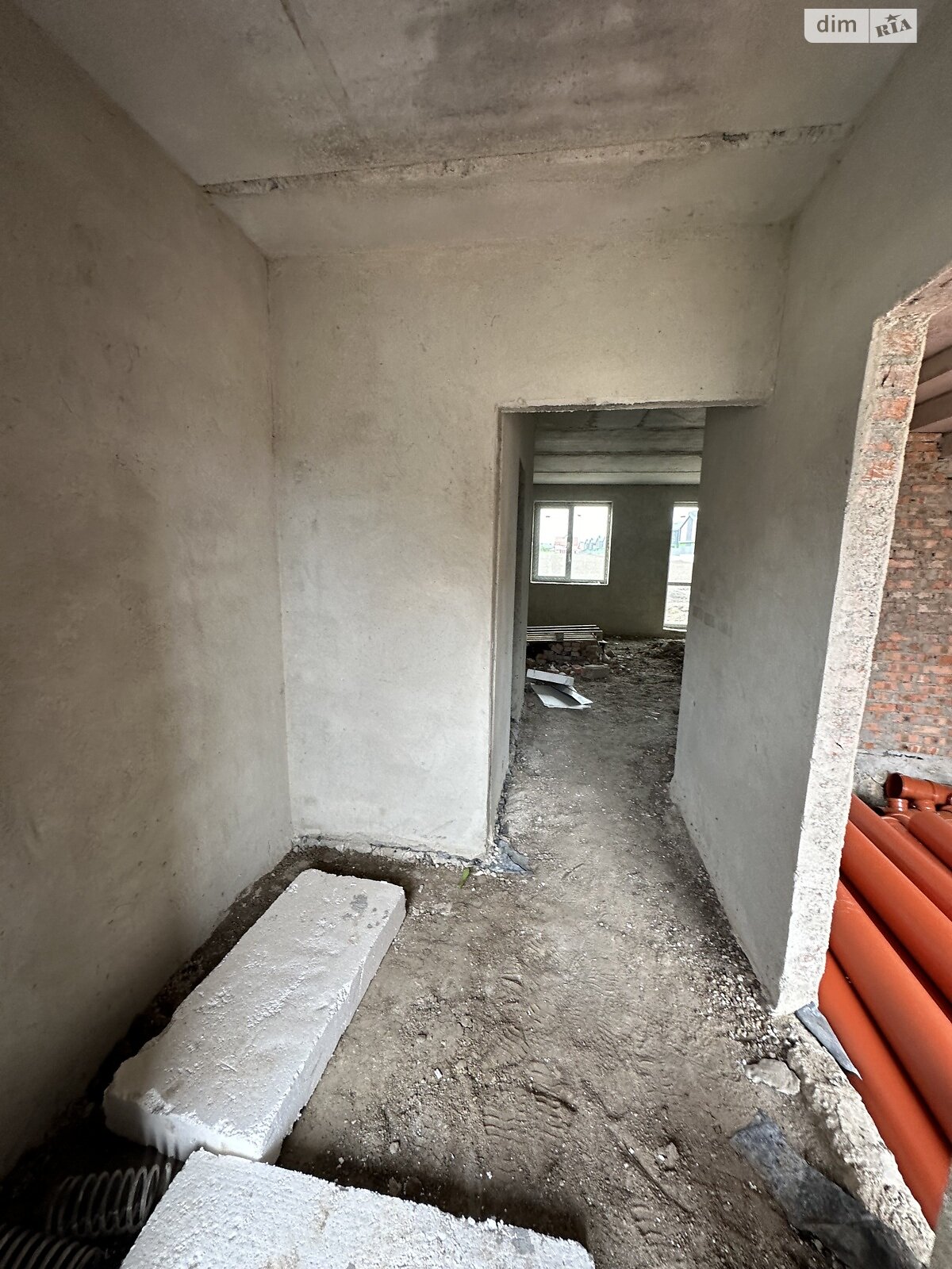 трехэтажный таунхаус, 120 кв. м, кирпич. Продажа в Петрикове фото 1 трехэтажный таунхаус, 120 кв. м, кирпич. Продажа в Петрикове фото 1