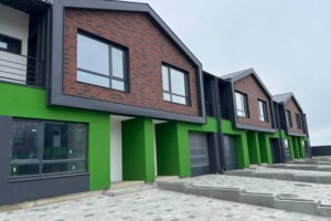 двухэтажный таунхаус, 120 кв. м, кирпич. Продажа в Петрикове фото 2