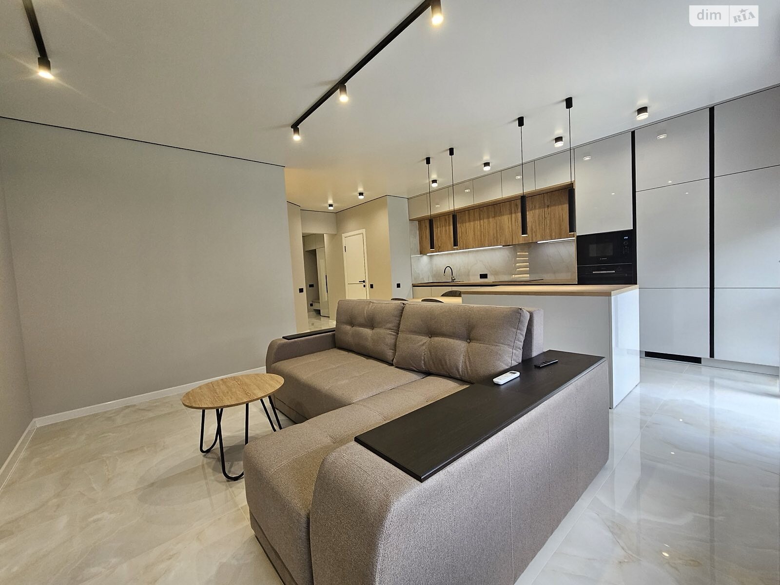 двухэтажный таунхаус, 120 кв. м, кирпич. Продажа в Петрикове фото 1