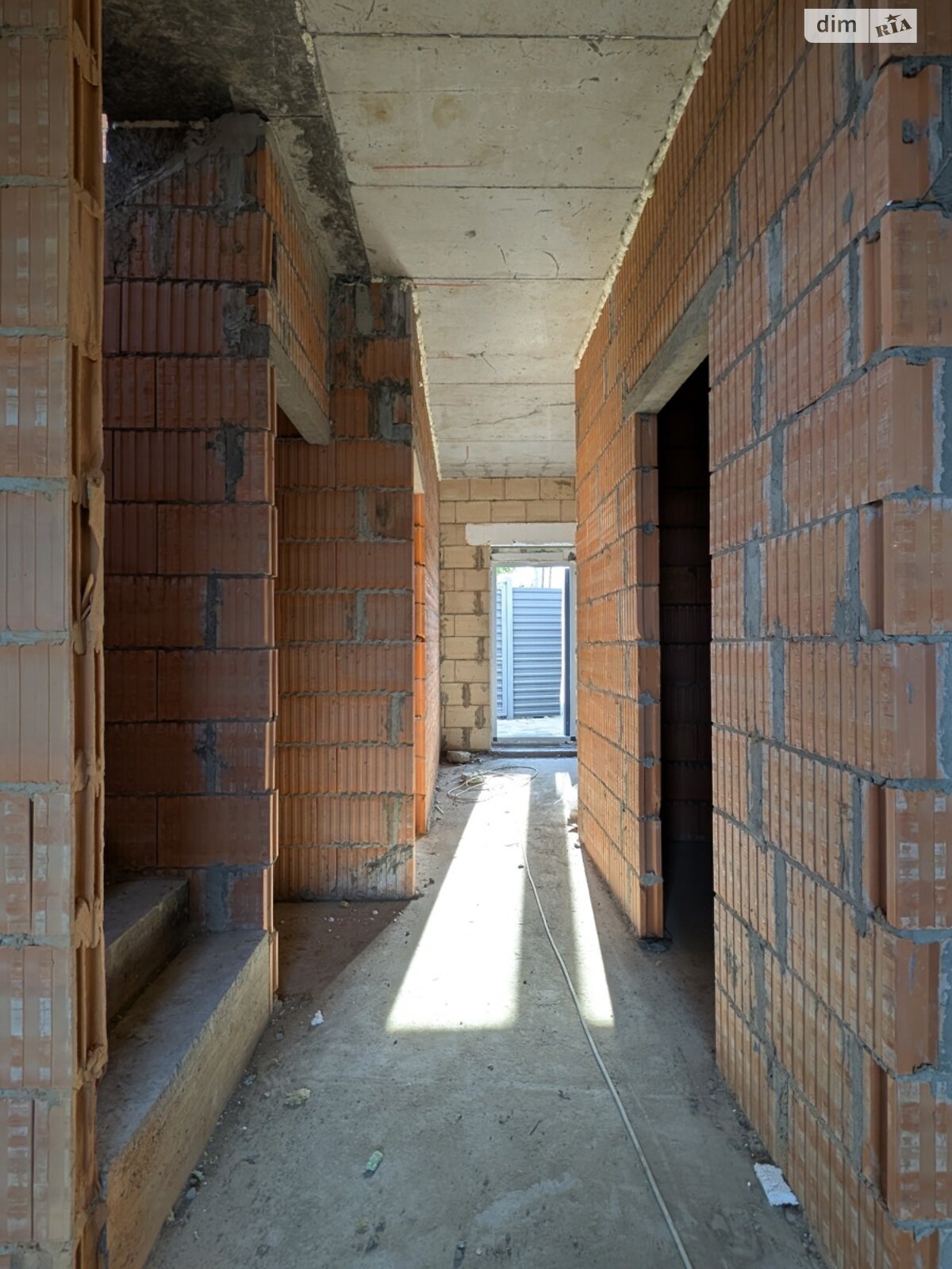 двоповерховий таунхаус, 94 кв. м, кирпич. Продаж у Петропавлівській Борщагівці фото 1 двоповерховий таунхаус, 94 кв. м, кирпич. Продаж у Петропавлівській Борщагівці фото 1