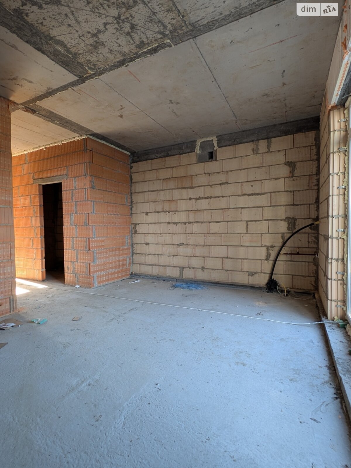 двоповерховий таунхаус, 94 кв. м, кирпич. Продаж у Петропавлівській Борщагівці фото 1 двоповерховий таунхаус, 94 кв. м, кирпич. Продаж у Петропавлівській Борщагівці фото 1