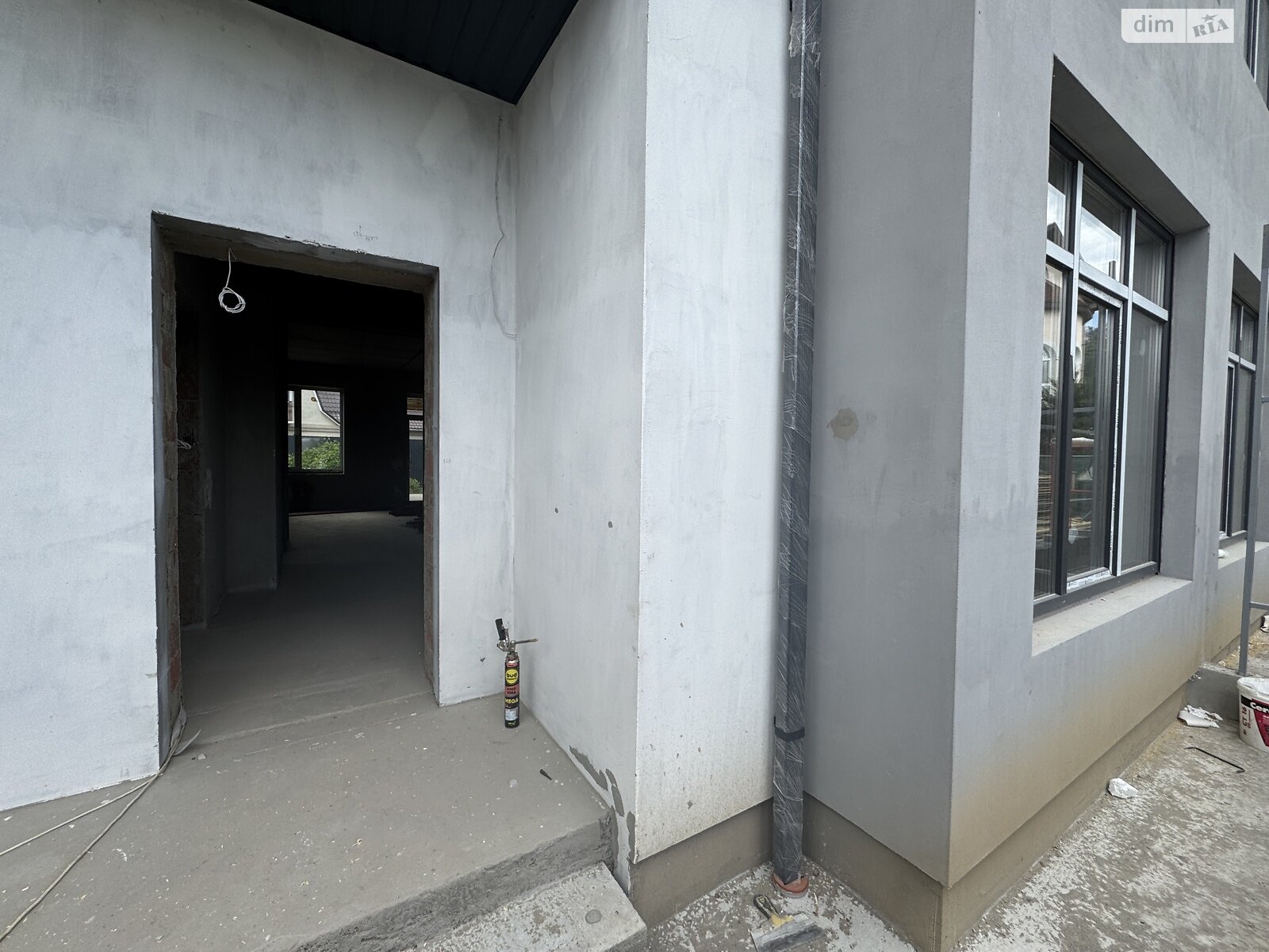 двоповерховий таунхаус, 128 кв. м, керамічна цегла. Продаж у Петропавлівській Борщагівці фото 1 двоповерховий таунхаус, 128 кв. м, керамічна цегла. Продаж у Петропавлівській Борщагівці фото 1