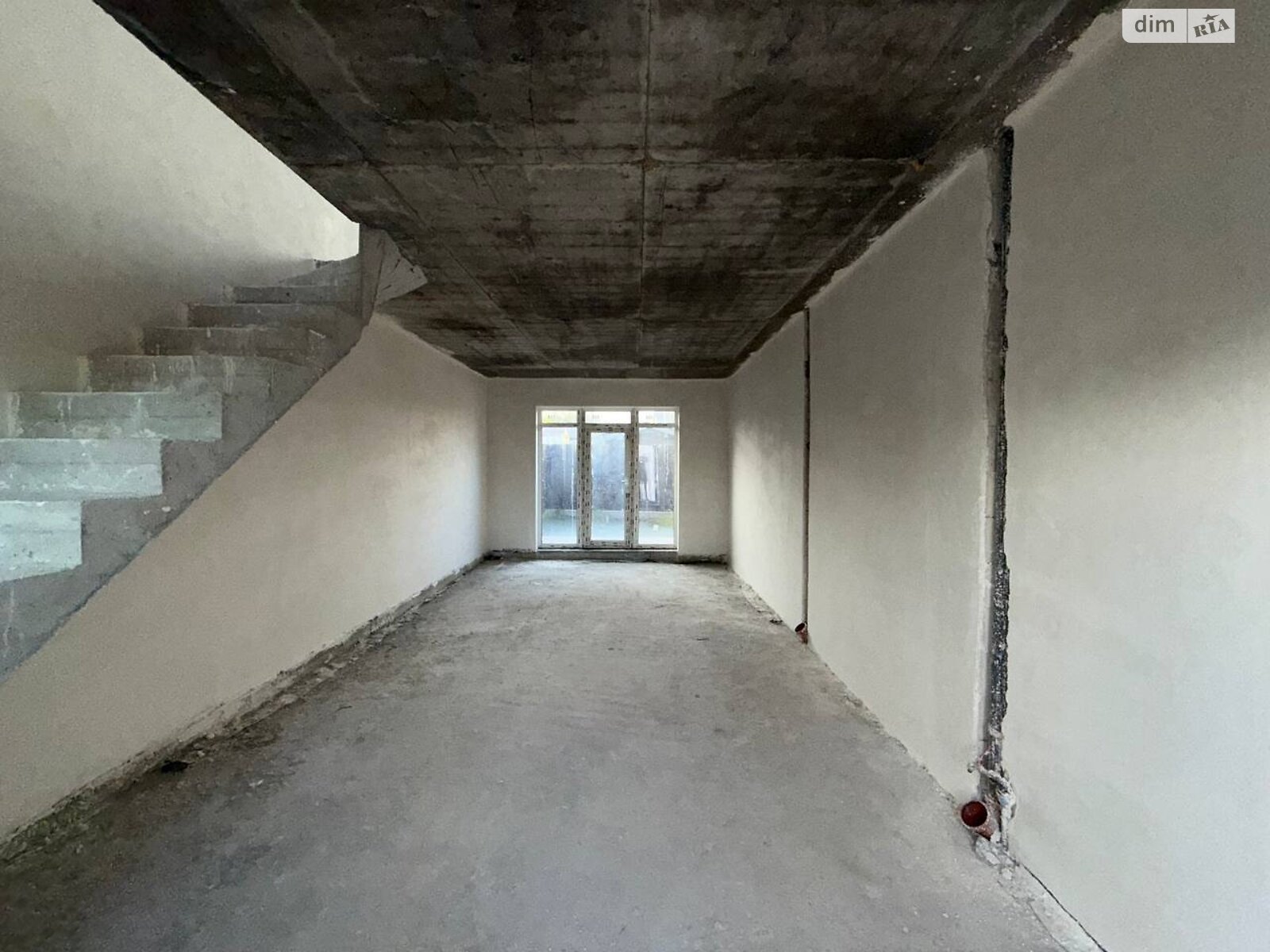 трехэтажный таунхаус, 96 кв. м, газобетон. Продажа в Петропавловской Борщаговке фото 1 трехэтажный таунхаус, 96 кв. м, газобетон. Продажа в Петропавловской Борщаговке фото 1