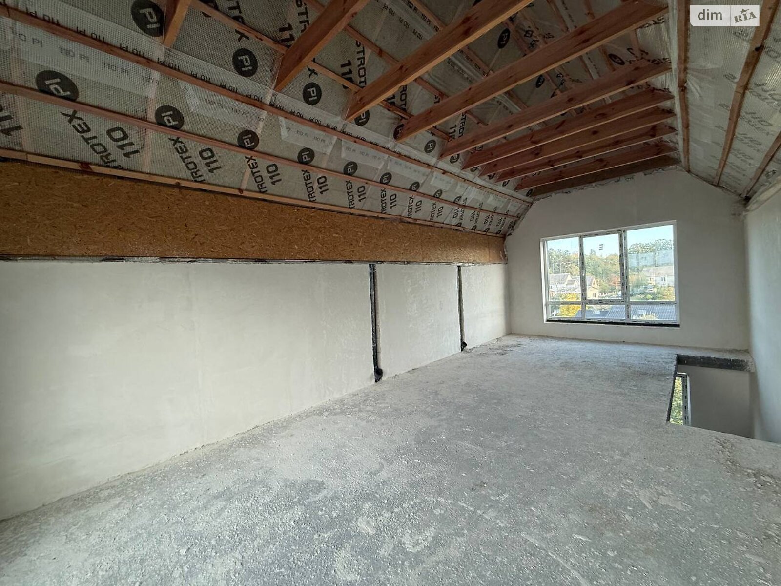 трехэтажный таунхаус, 96 кв. м, газобетон. Продажа в Петропавловской Борщаговке фото 1 трехэтажный таунхаус, 96 кв. м, газобетон. Продажа в Петропавловской Борщаговке фото 1