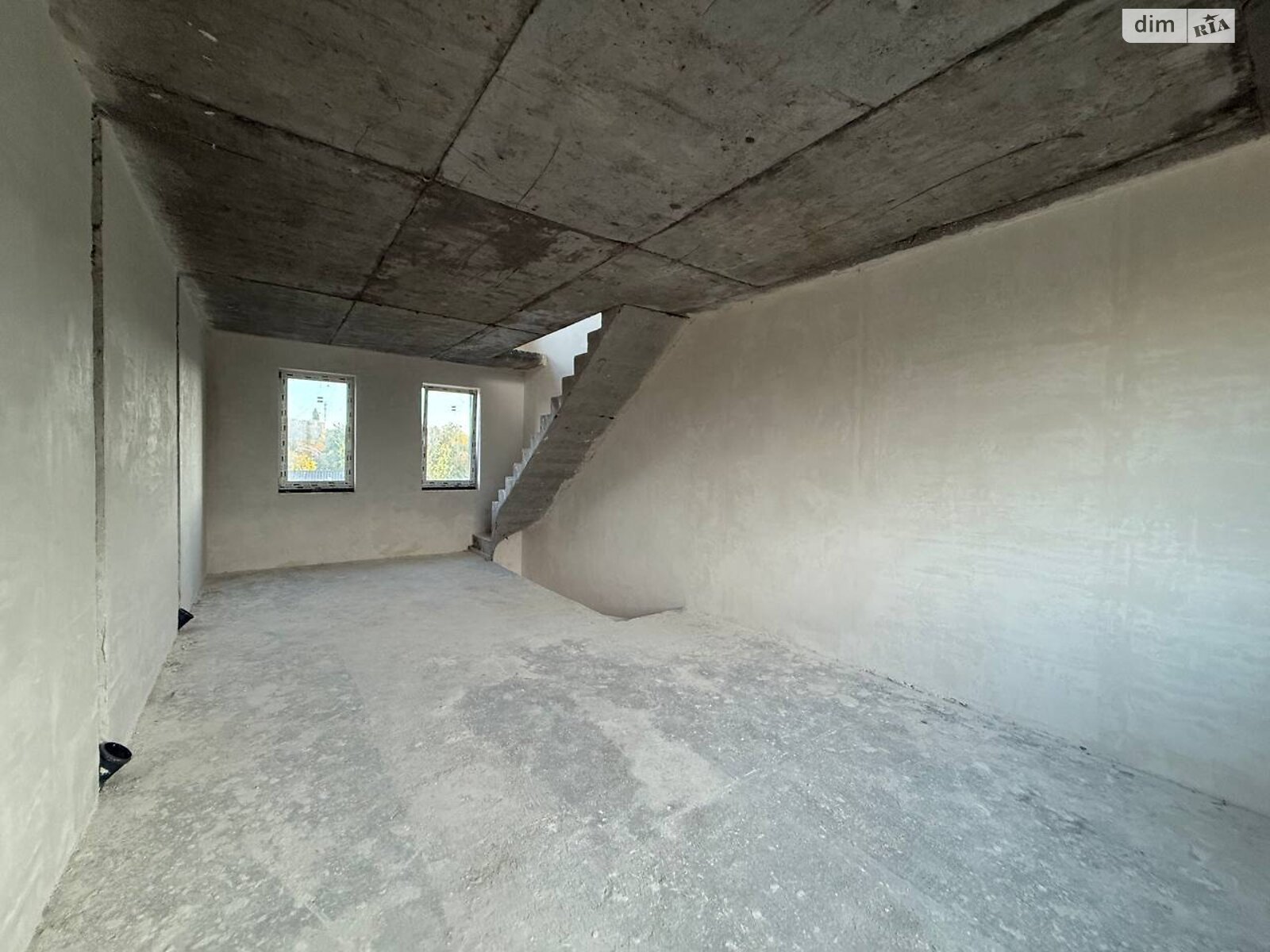 трехэтажный таунхаус, 96 кв. м, газобетон. Продажа в Петропавловской Борщаговке фото 1 трехэтажный таунхаус, 96 кв. м, газобетон. Продажа в Петропавловской Борщаговке фото 1