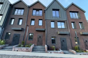 трехэтажный таунхаус, 96 кв. м, газобетон. Продажа в Петропавловской Борщаговке фото 2