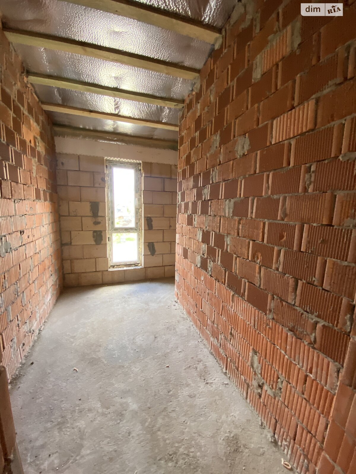 двоповерховий таунхаус, 83 кв. м, цегла. Продаж у Петропавлівській Борщагівці фото 1 двоповерховий таунхаус, 83 кв. м, цегла. Продаж у Петропавлівській Борщагівці фото 1