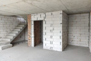 трехэтажный таунхаус, 92 кв. м, пеноблок. Продажа в Петропавловской Борщаговке фото 2