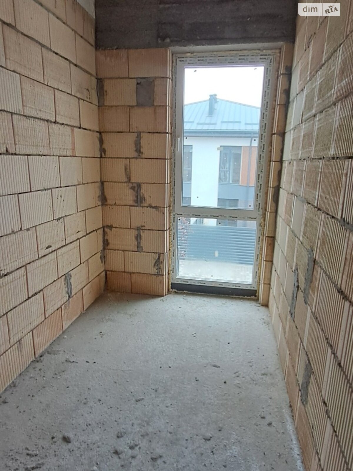 двоповерховий таунхаус, 75 кв. м, керамический кирпич. Продаж у Петропавлівській Борщагівці фото 1