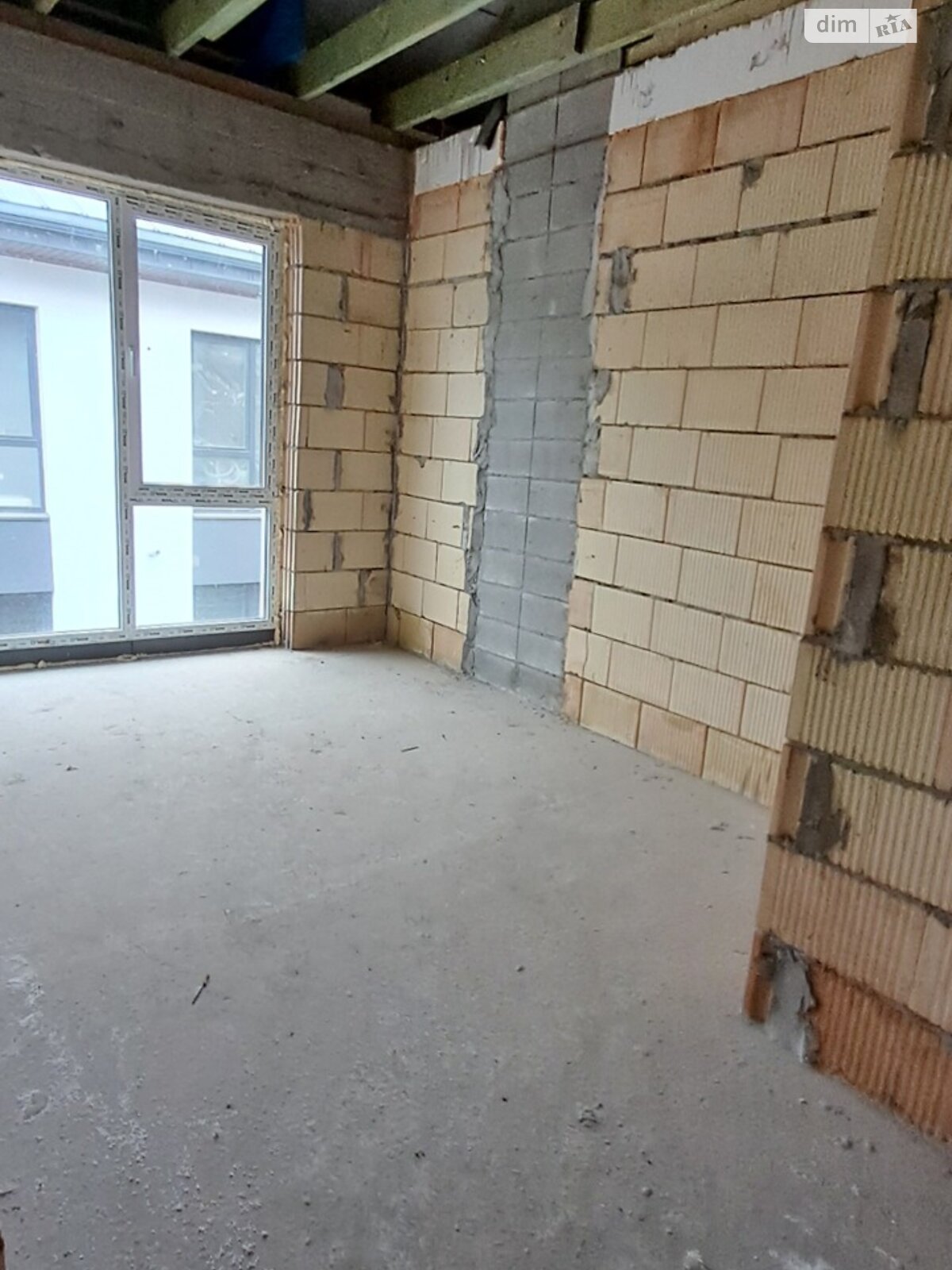 двоповерховий таунхаус, 75 кв. м, керамический кирпич. Продаж у Петропавлівській Борщагівці фото 1