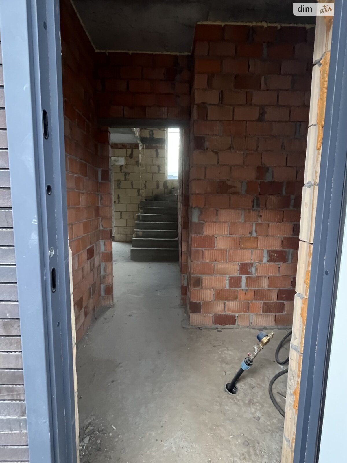 двоповерховий таунхаус, 73 кв. м, цегла. Продаж у Петропавлівській Борщагівці фото 1