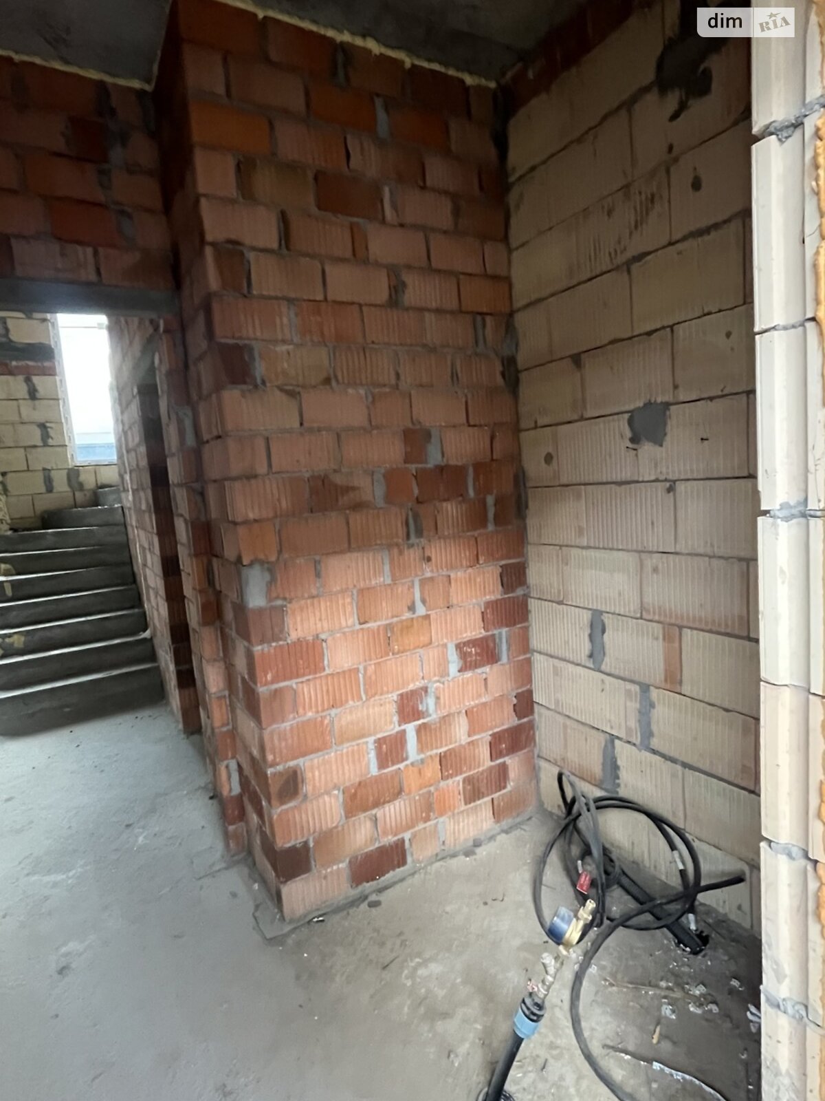 двоповерховий таунхаус, 73 кв. м, цегла. Продаж у Петропавлівській Борщагівці фото 1