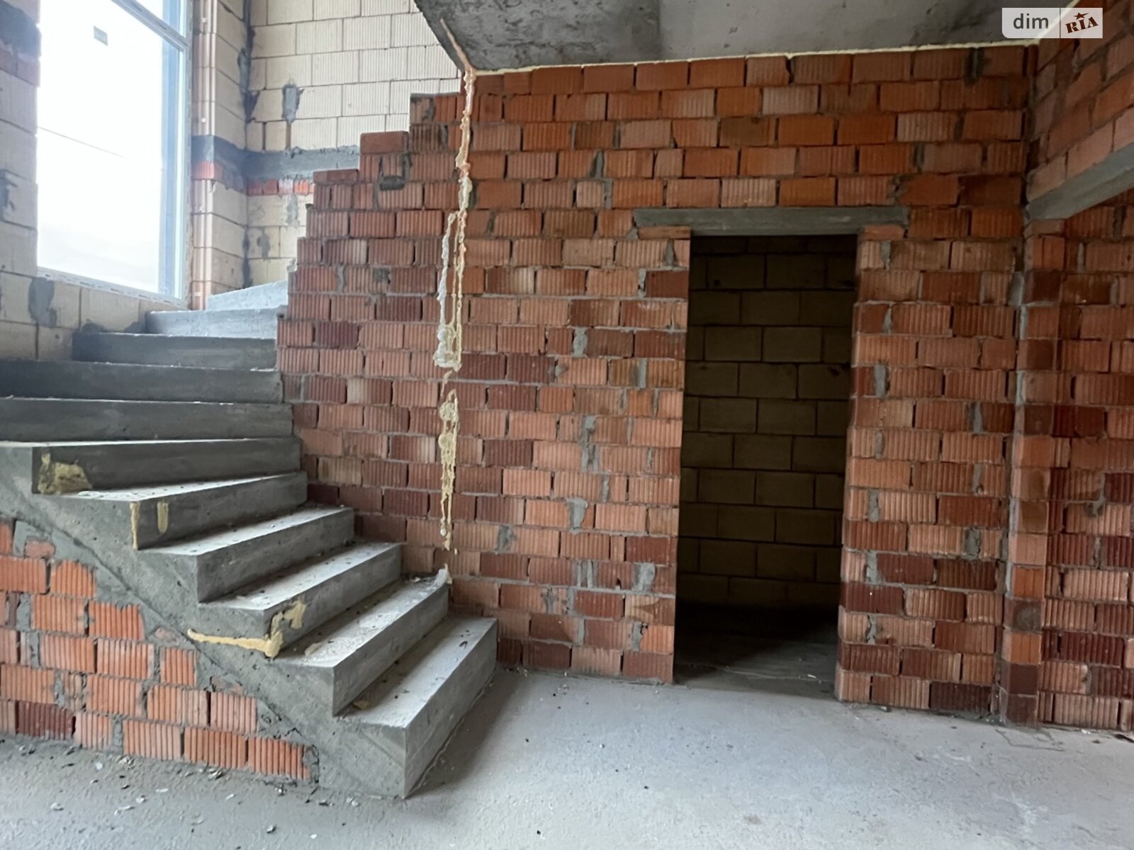 двоповерховий таунхаус, 73 кв. м, цегла. Продаж у Петропавлівській Борщагівці фото 1