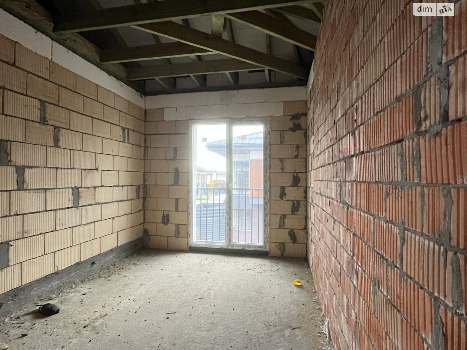 двоповерховий таунхаус, 73 кв. м, цегла. Продаж у Петропавлівській Борщагівці фото 1