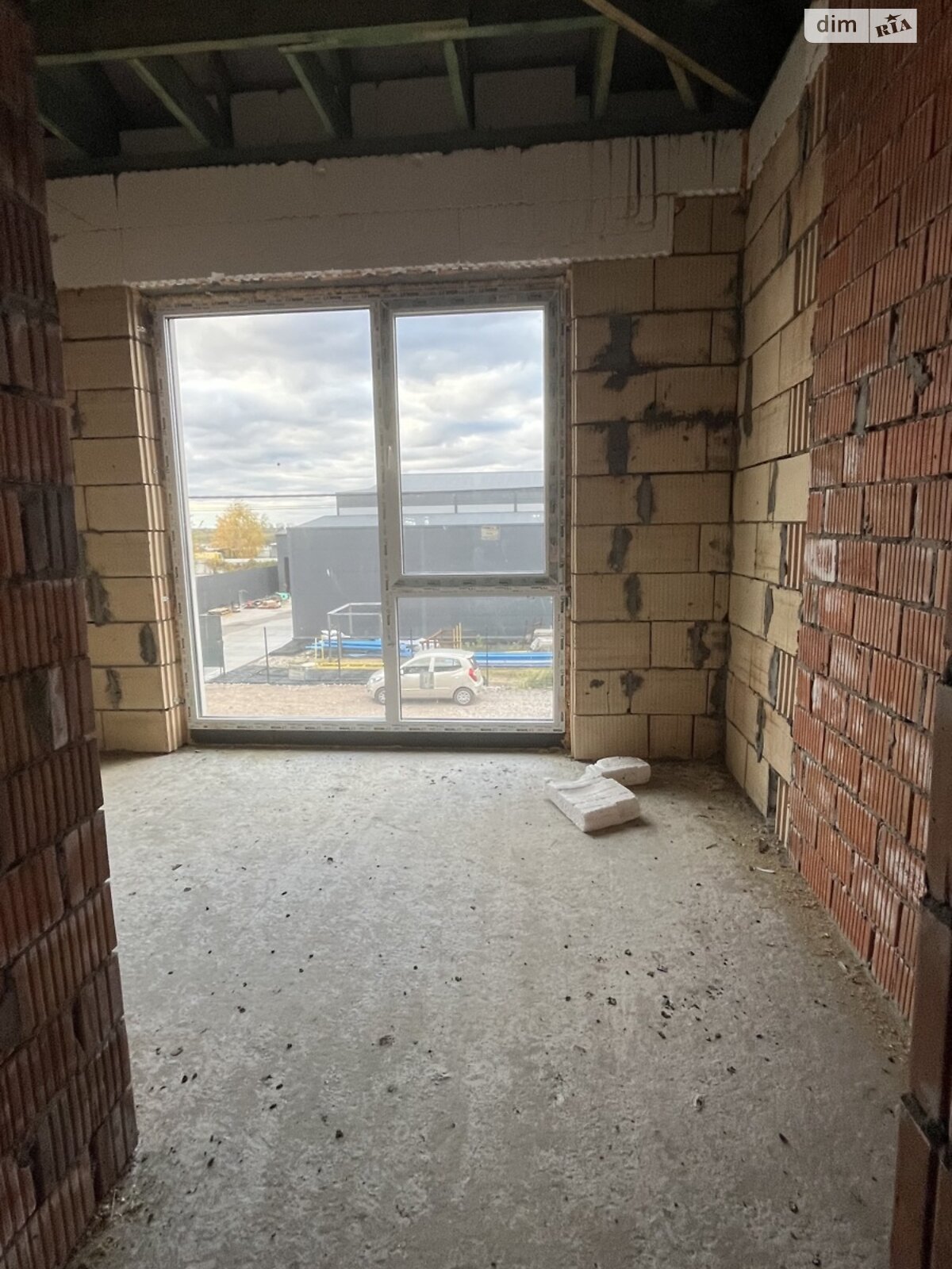 двоповерховий таунхаус, 73 кв. м, цегла. Продаж у Петропавлівській Борщагівці фото 1