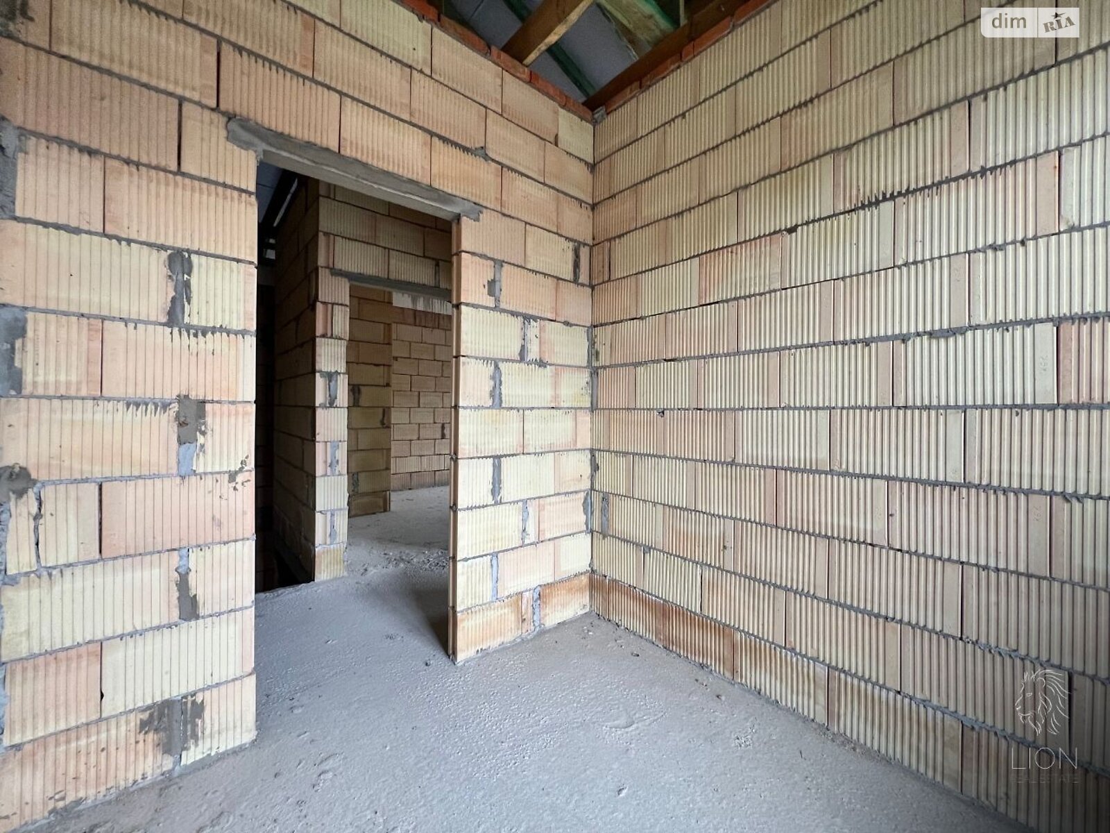 двоповерховий таунхаус, 73 кв. м, кирпич. Продаж у Петропавлівській Борщагівці фото 1