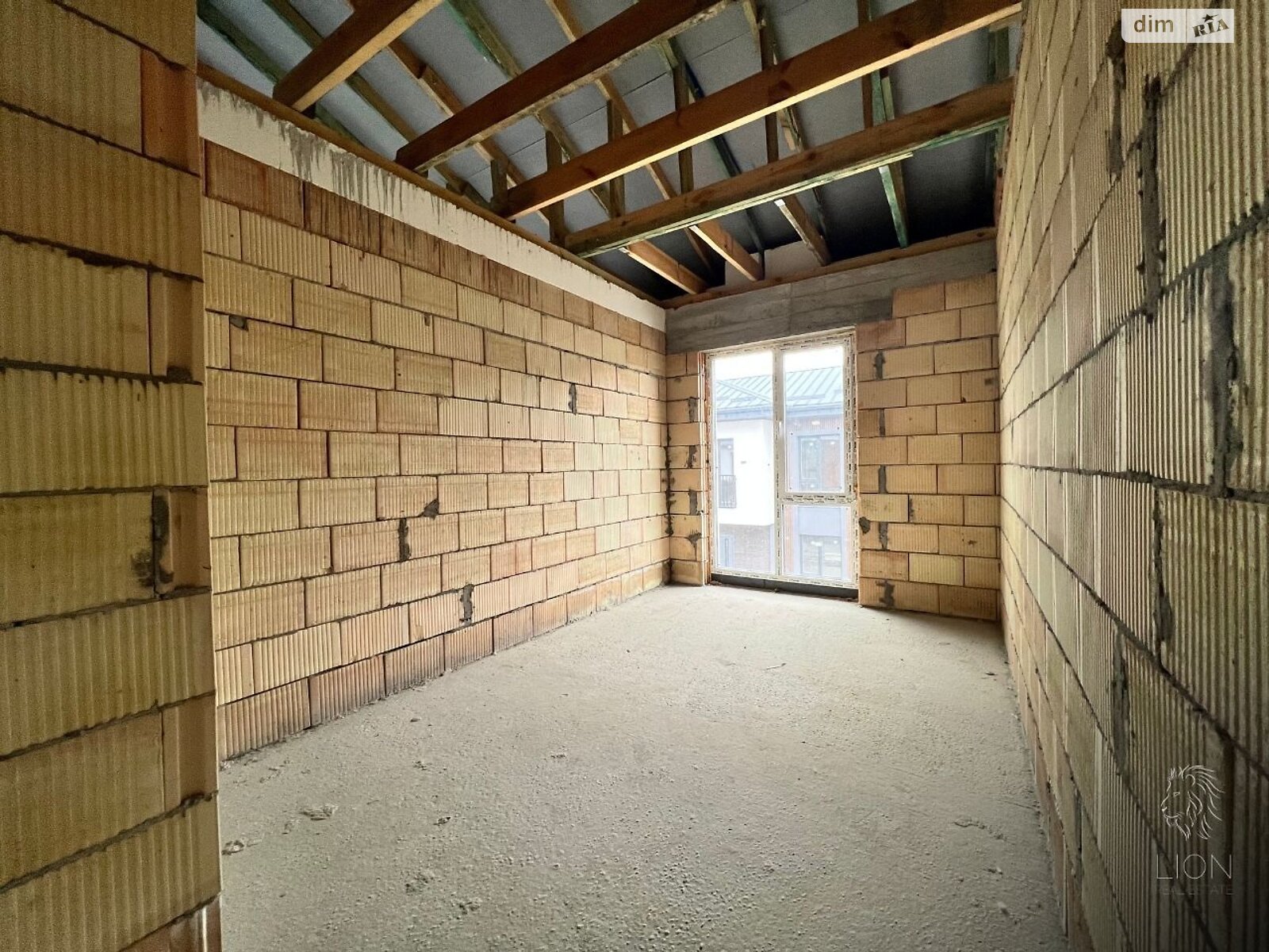 двоповерховий таунхаус, 73 кв. м, кирпич. Продаж у Петропавлівській Борщагівці фото 1