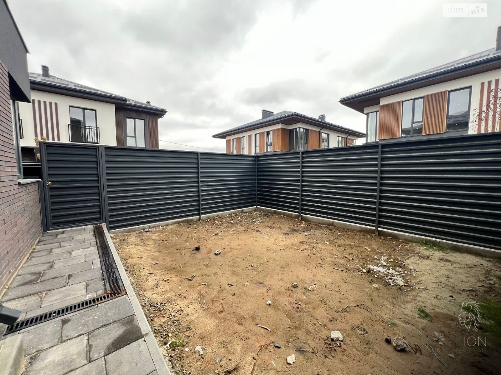 двоповерховий таунхаус, 73 кв. м, кирпич. Продаж у Петропавлівській Борщагівці фото 1