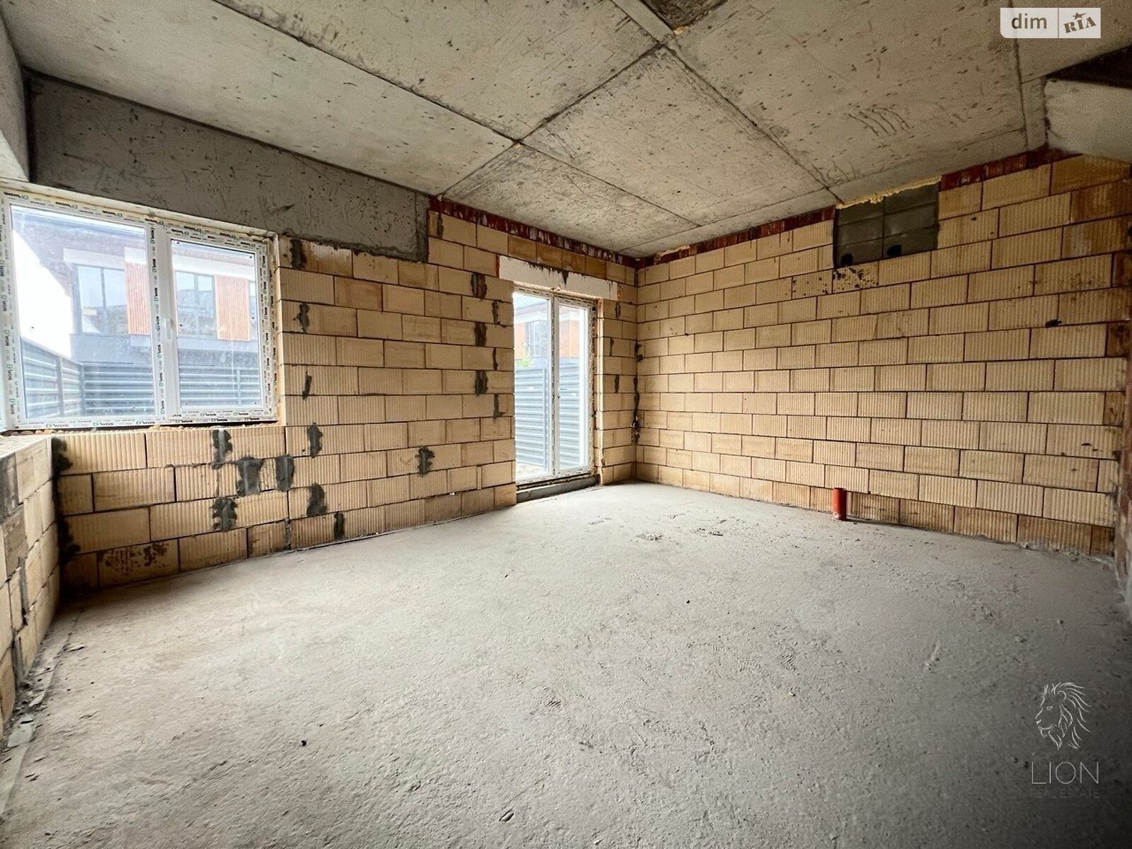 двоповерховий таунхаус, 73 кв. м, кирпич. Продаж у Петропавлівській Борщагівці фото 1