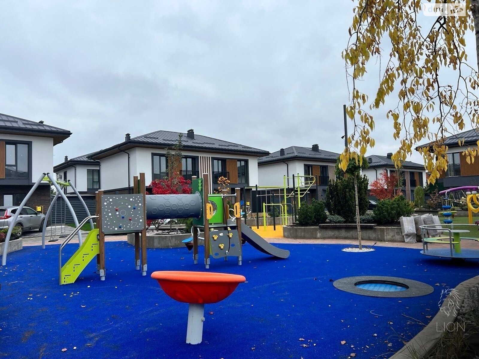 двоповерховий таунхаус, 73 кв. м, кирпич. Продаж у Петропавлівській Борщагівці фото 1