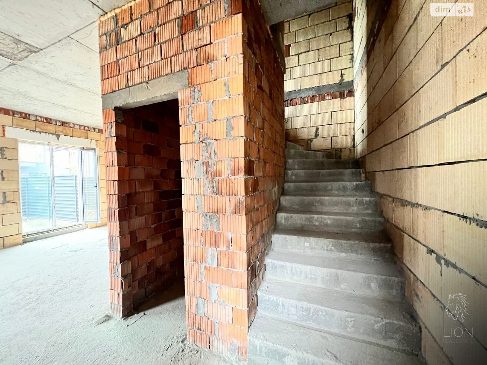 двоповерховий таунхаус, 73 кв. м, кирпич. Продаж у Петропавлівській Борщагівці фото 1