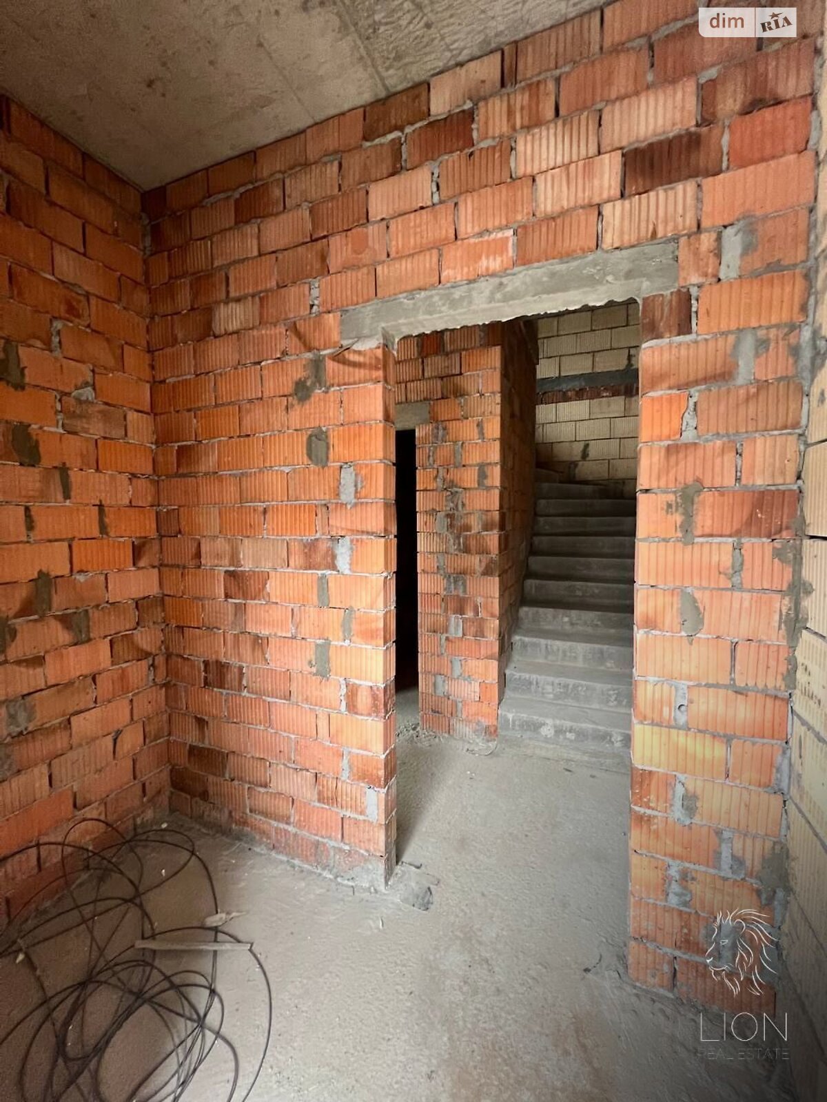 двоповерховий таунхаус, 73 кв. м, кирпич. Продаж у Петропавлівській Борщагівці фото 1