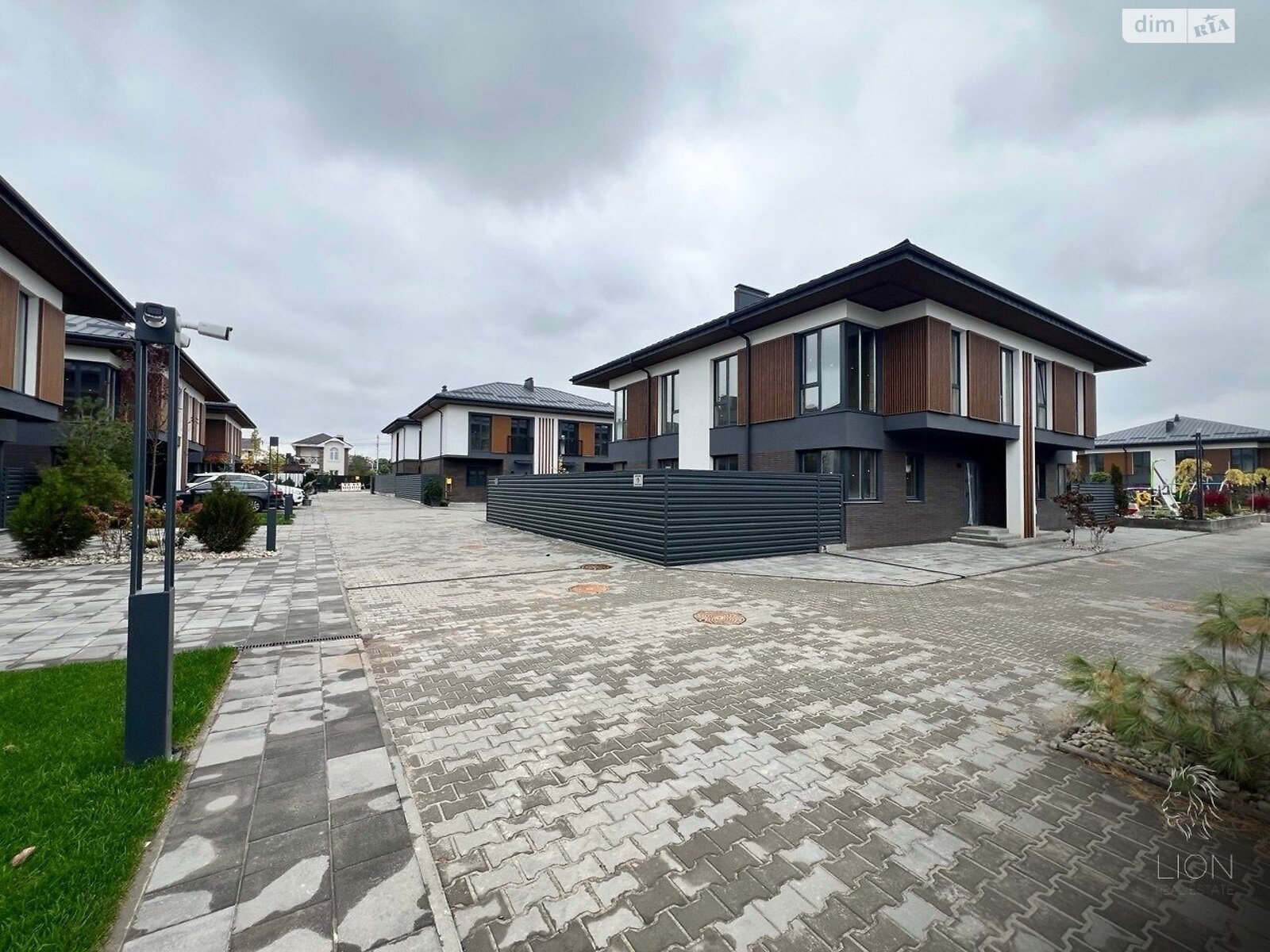 двоповерховий таунхаус, 73 кв. м, кирпич. Продаж у Петропавлівській Борщагівці фото 1