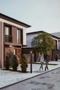 двоповерховий таунхаус, 75 кв. м, керамический блок. Продаж у Петропавлівській Борщагівці фото 2