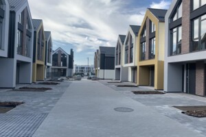 двухэтажный таунхаус, 120 кв. м, кирпич. Продажа в Петровском (нов. Святопетровском) фото 2