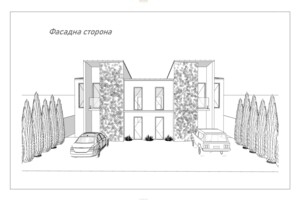 двухэтажный таунхаус, 100 кв. м, кирпич. Продажа в Пидгорбе район Вербнык фото 2