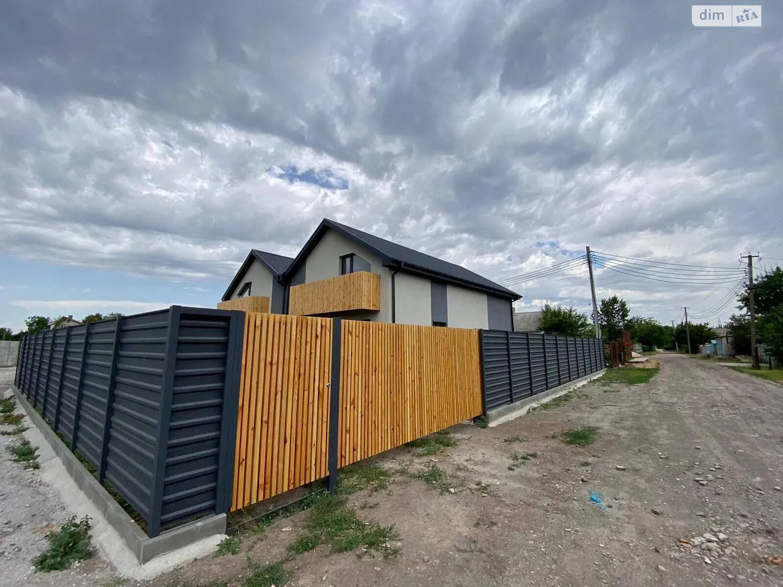двоповерховий таунхаус, 158 кв. м, газобетон. Продаж у Підгородне фото 1 двоповерховий таунхаус, 158 кв. м, газобетон. Продаж у Підгородне фото 1