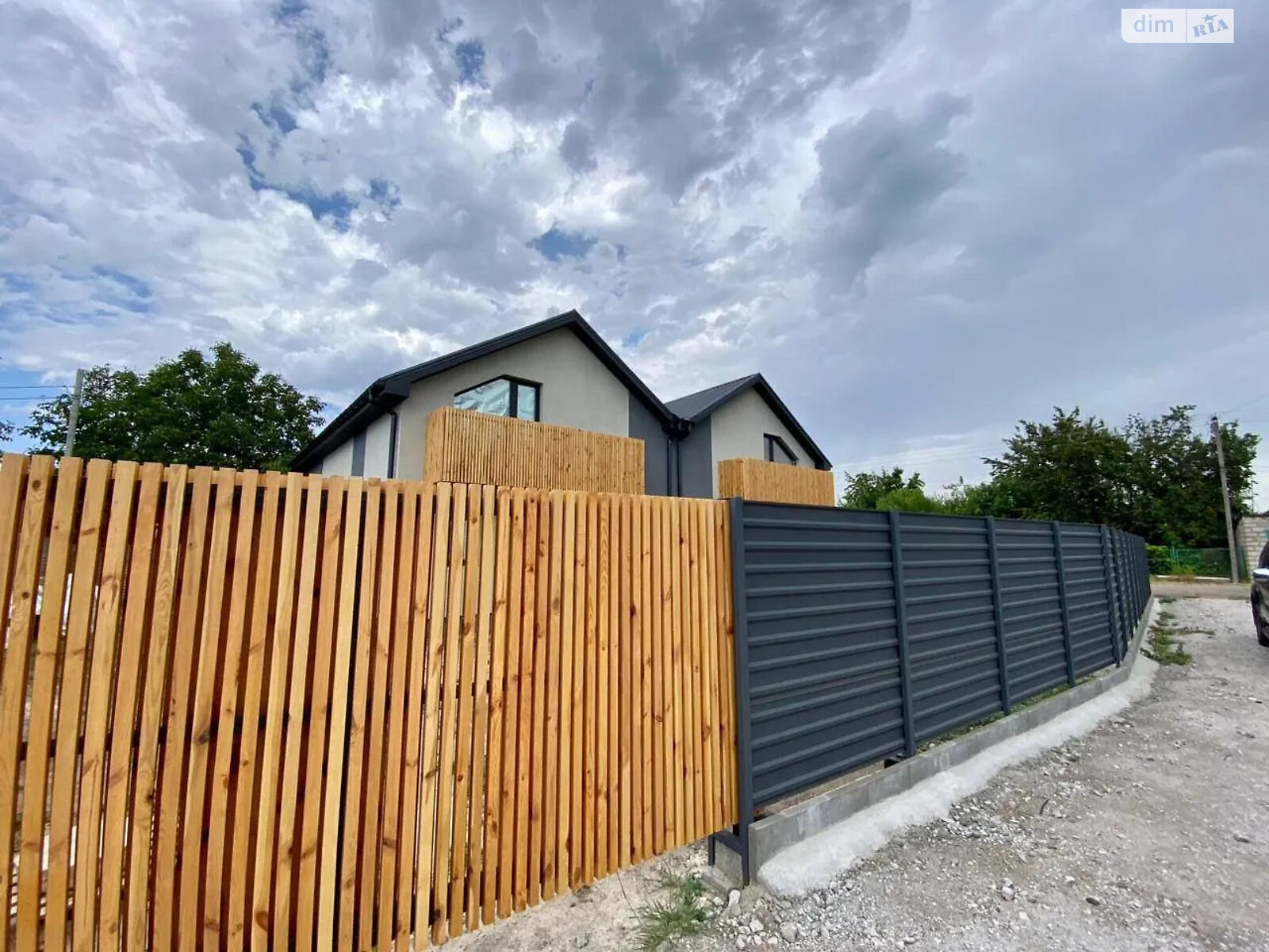 двоповерховий таунхаус, 158 кв. м, газобетон. Продаж у Підгородне фото 1 двоповерховий таунхаус, 158 кв. м, газобетон. Продаж у Підгородне фото 1