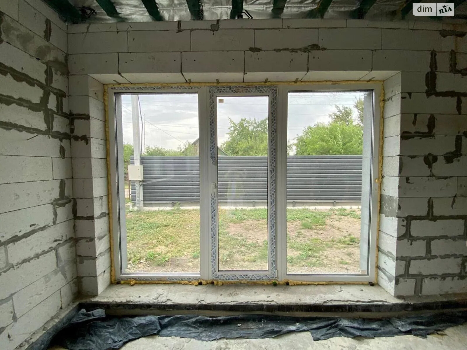 двоповерховий таунхаус, 158 кв. м, газобетон. Продаж у Підгородне фото 1 двоповерховий таунхаус, 158 кв. м, газобетон. Продаж у Підгородне фото 1