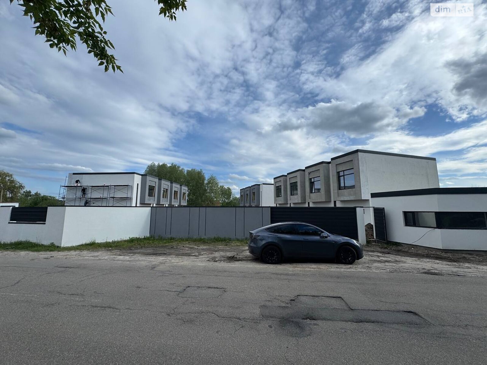 двоповерховий таунхаус, 100 кв. м, газобетон. Продаж у Підгірцях фото 1 двоповерховий таунхаус, 100 кв. м, газобетон. Продаж у Підгірцях фото 1