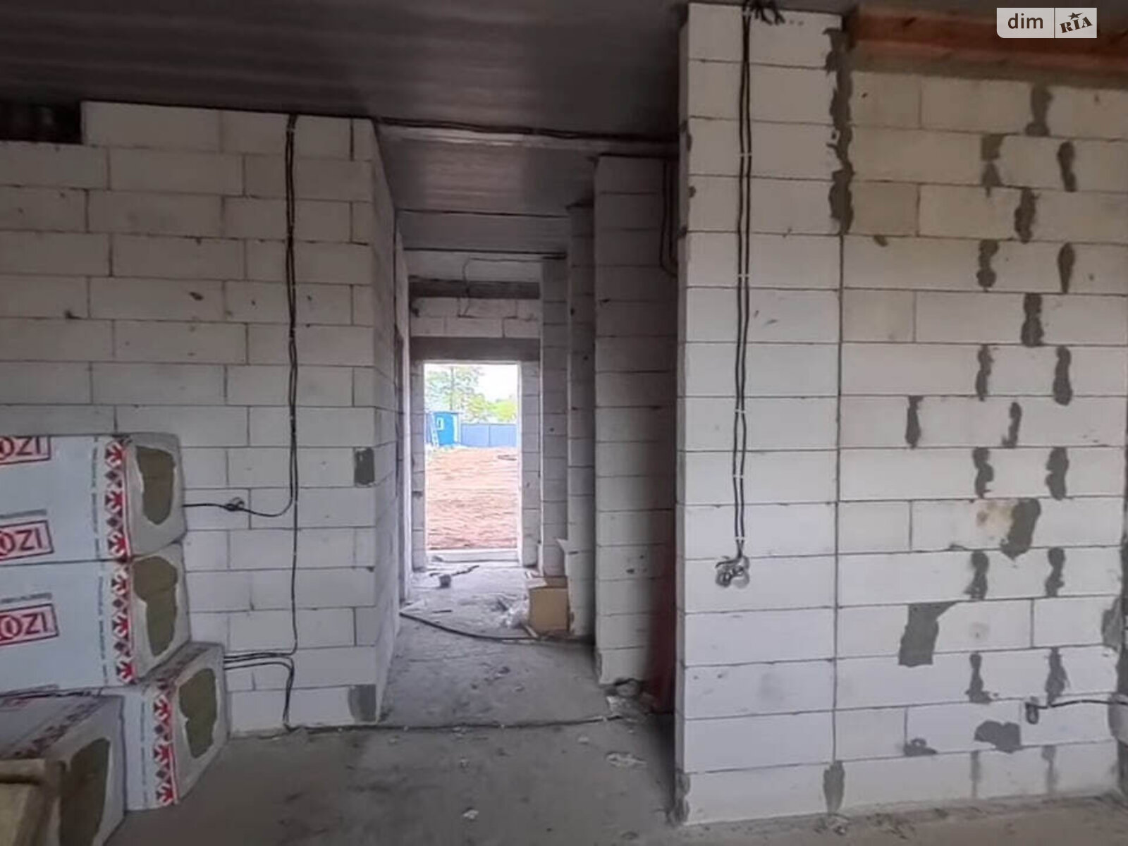 двоповерховий таунхаус, 100 кв. м, газобетон. Продаж у Підгірцях фото 1 двоповерховий таунхаус, 100 кв. м, газобетон. Продаж у Підгірцях фото 1