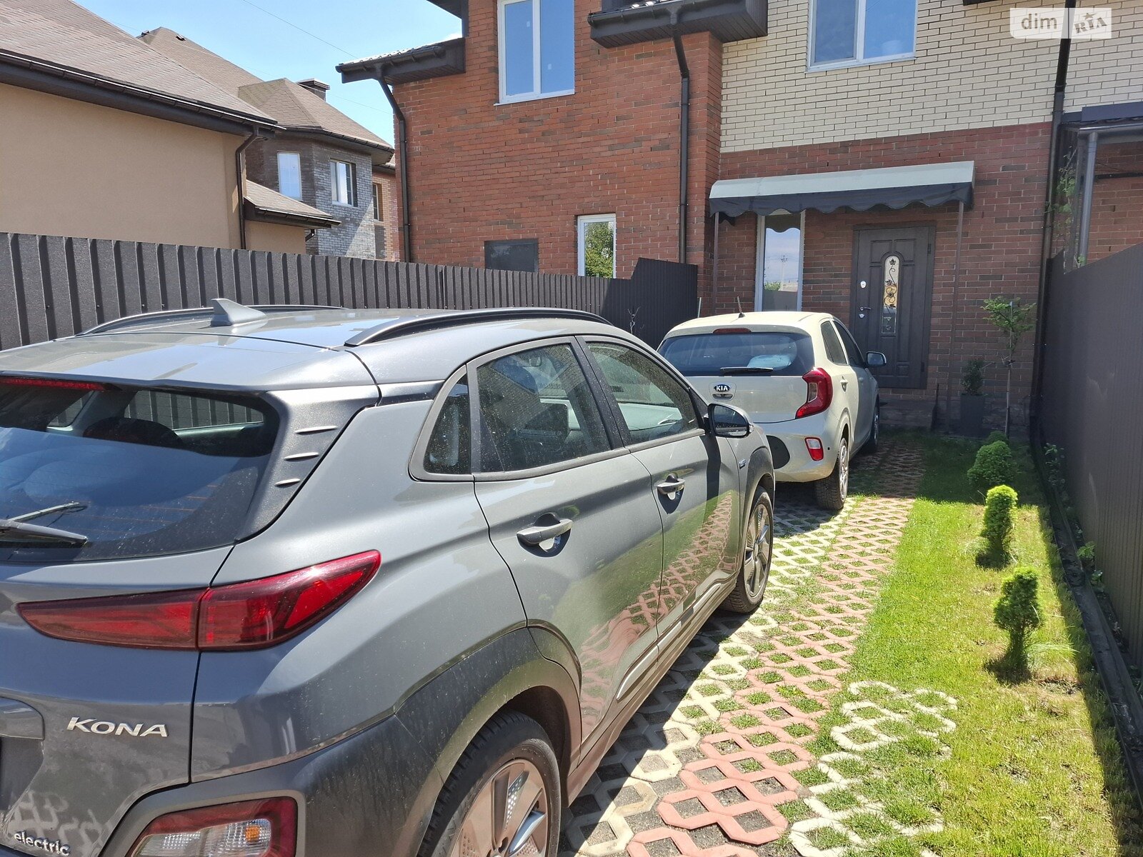 двоповерховий таунхаус, 92 кв. м, керамічна цегла. Продаж у Погребах фото 1 двоповерховий таунхаус, 92 кв. м, керамічна цегла. Продаж у Погребах фото 1