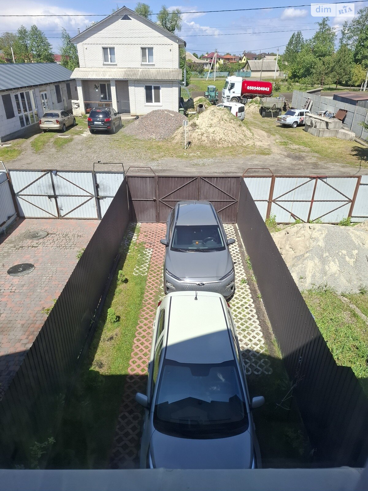 двоповерховий таунхаус, 92 кв. м, керамічна цегла. Продаж у Погребах фото 1 двоповерховий таунхаус, 92 кв. м, керамічна цегла. Продаж у Погребах фото 1