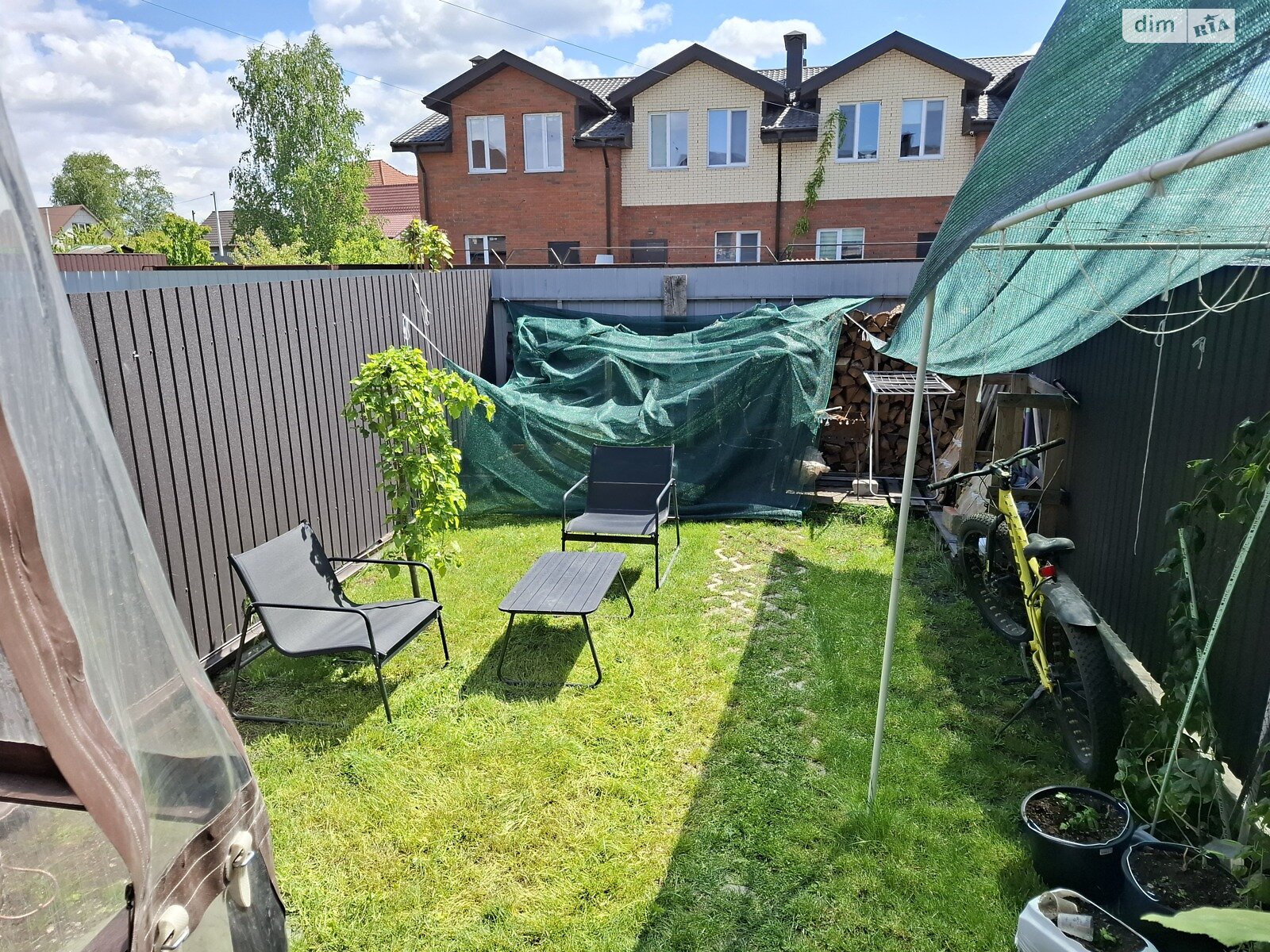 двоповерховий таунхаус, 92 кв. м, керамічна цегла. Продаж у Погребах фото 1 двоповерховий таунхаус, 92 кв. м, керамічна цегла. Продаж у Погребах фото 1